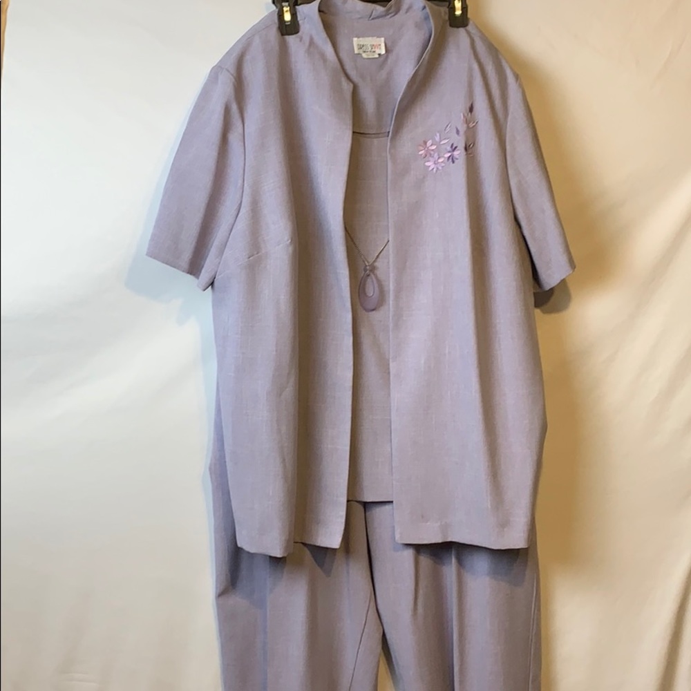 Dress savvy 2 piece outfit